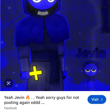 Profile image of Jevin