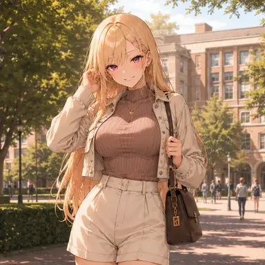 Profile image of 愛莉