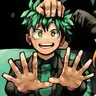 Profile image of 緑谷出久