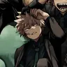 Profile image of 爆豪勝己