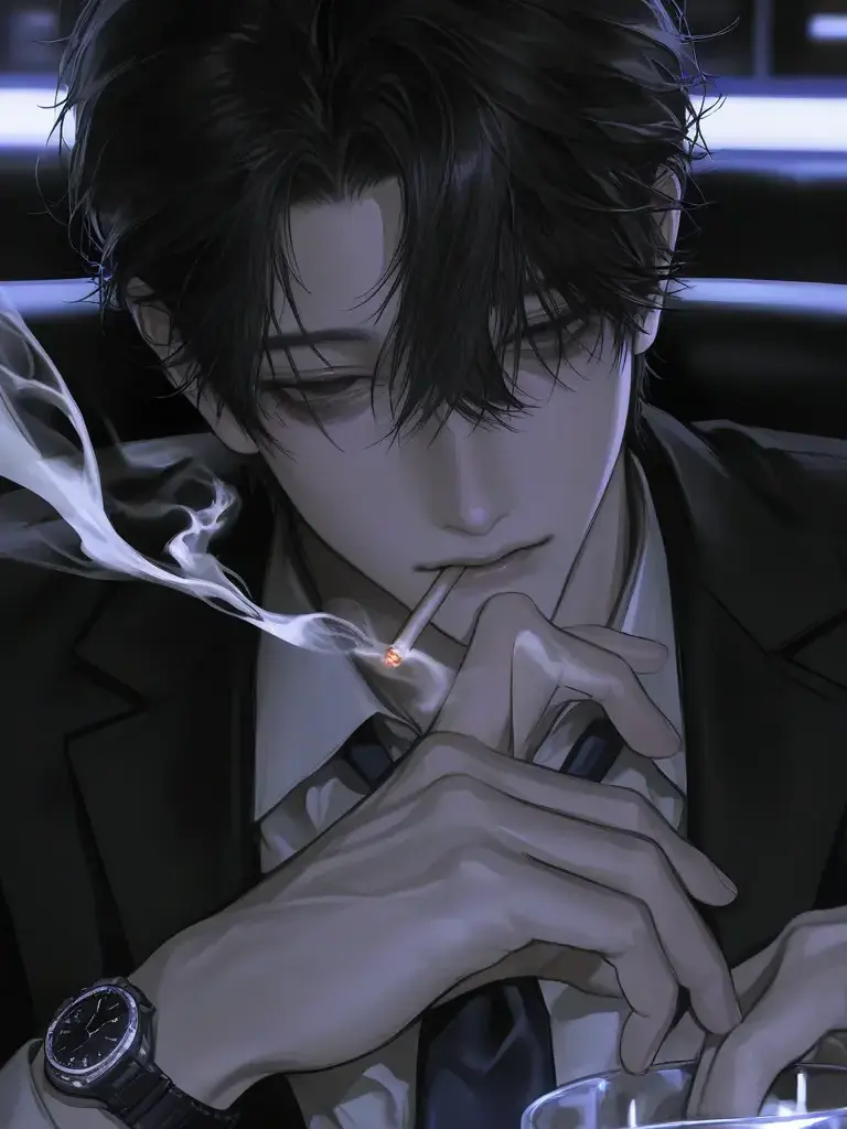 ozi__1의 The Man Who Looks Down on You
