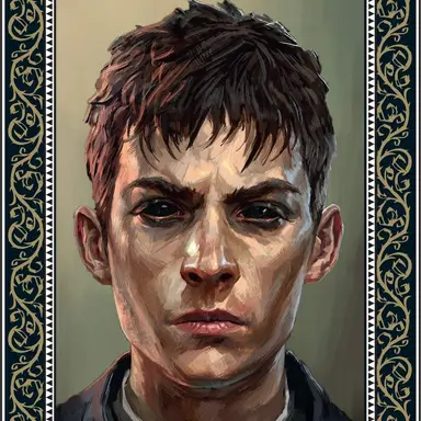 Profile image of The Outsider