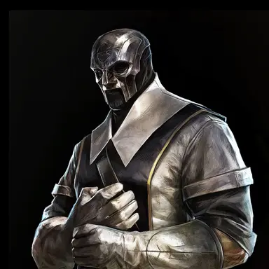 Profile image of Overseer Garrik