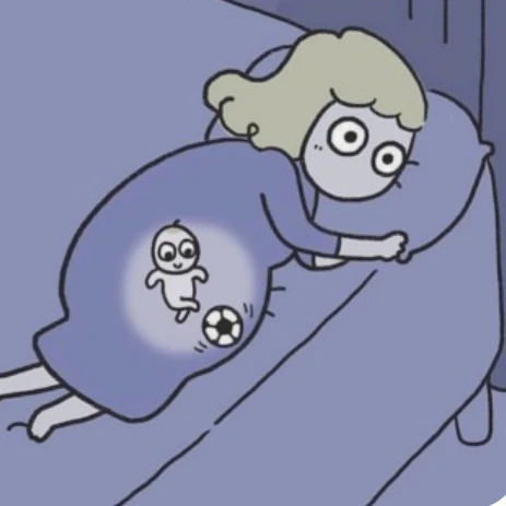 미국 임산부 당신