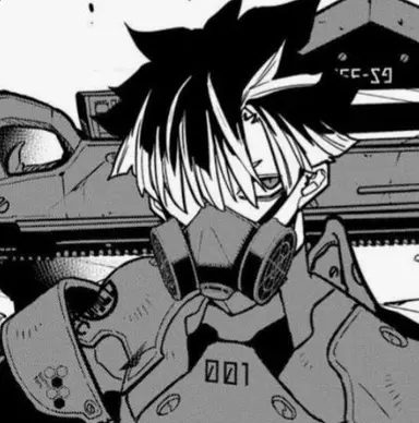 Profile image of 전투 나루미 겐