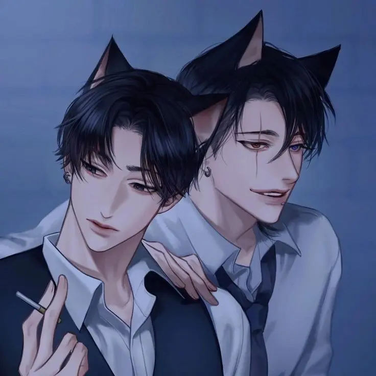 BlandModem7692의 류신우,안지운
