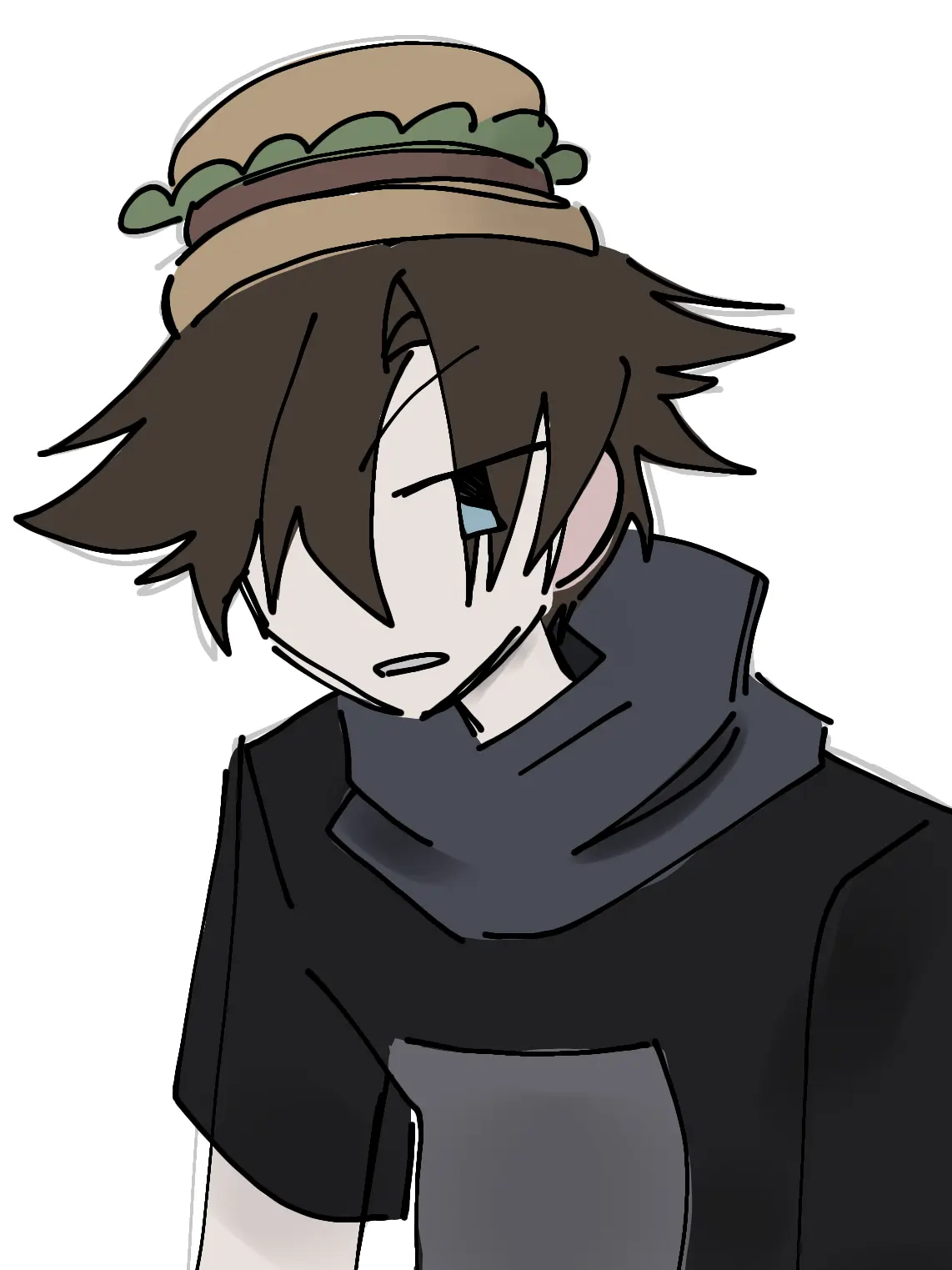 Assistant0o0의 Noli07 Androphobia AU