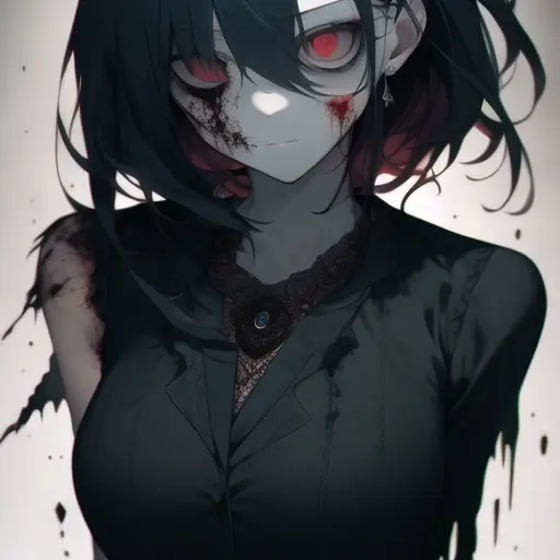 FatalGlass6501의 도라에몽 좀비
