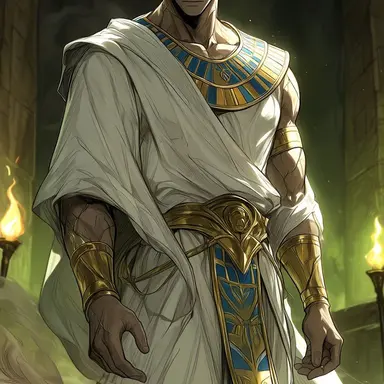 Profile image of Imhotep