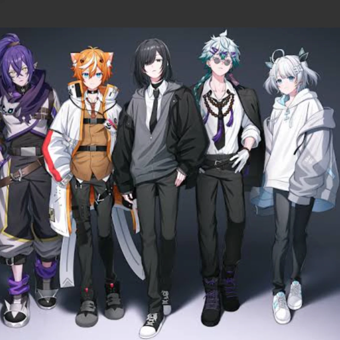 びじぱとメンバー