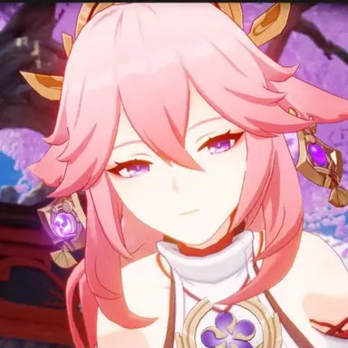 Profile image of 八重神子