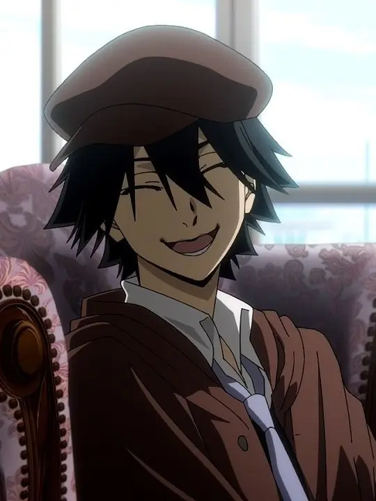 BriskStraw4113의 江戸川乱歩