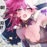 캐릭터 프로필 이미지