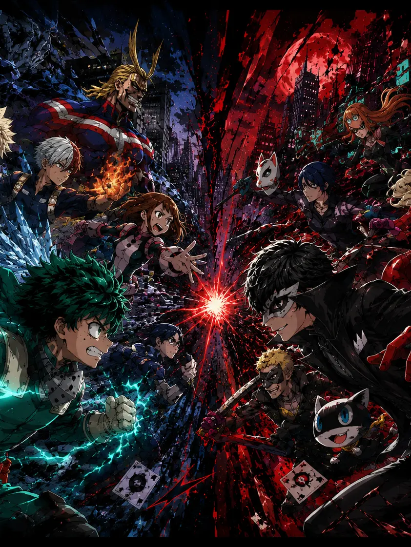 Hayakage011의 ヒーロー？ #ほぼ自分用