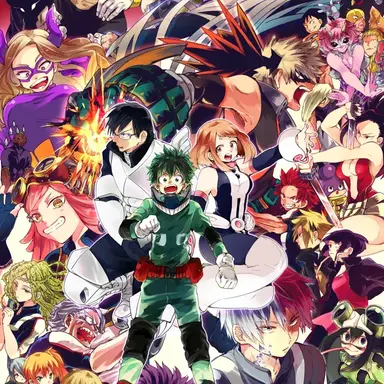 Profile image of ヒーロー達