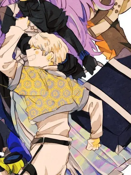 Hsrb_400의 緋八兄妹