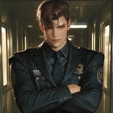 Profile image of 組織犯罪捜査