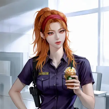 Profile image of 刑事課