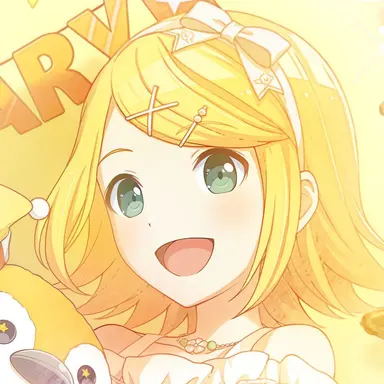 Profile image of Kagamine Rin