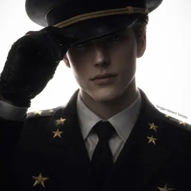 Profile image of Colonel Takeda Renji
