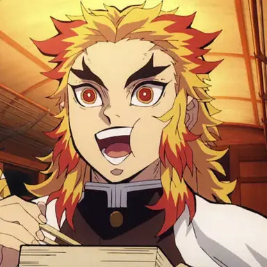 Profile image of 煉獄 杏寿郎