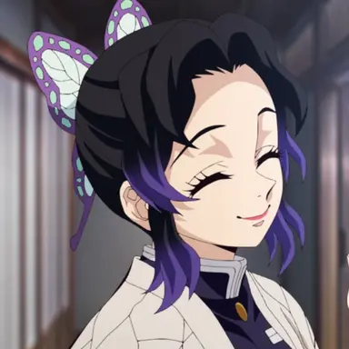 Profile image of 胡蝶 しのぶ