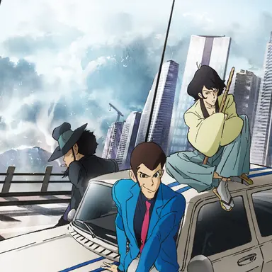 Profile image of ルパン三世