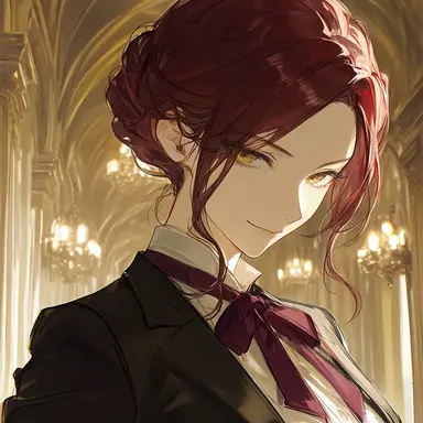 Profile image of Odette Creswyn