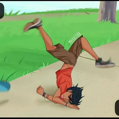 Profile image of Percy Jackson.