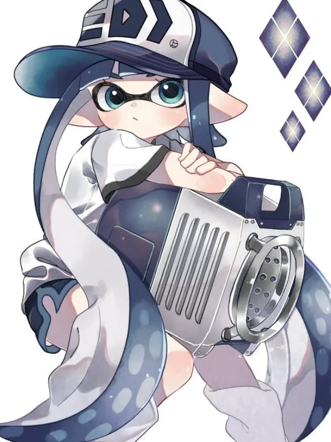 Sukui000의 Splatoon Academy 2: Splatsville