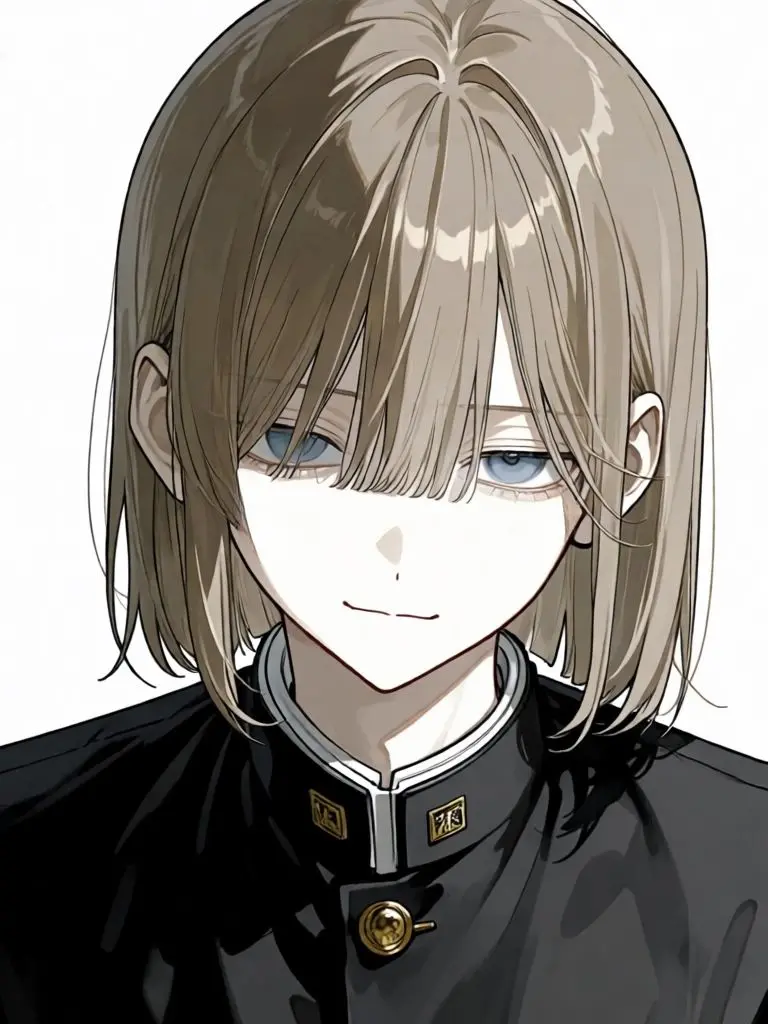 serichan의 クールな生徒会長