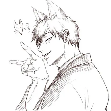 Profile image of 禪院直哉