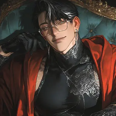 Profile image of Benedict