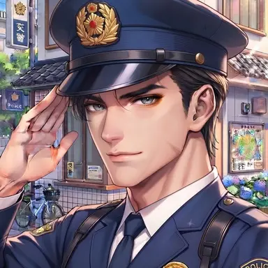 Profile image of 黒羽 啓介