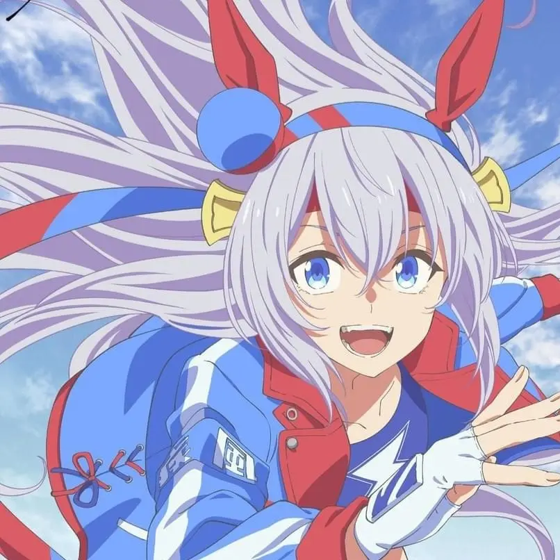 Blueakapyoi의 타마모 크로스