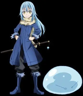 Profile image of リムル＝テンペスト