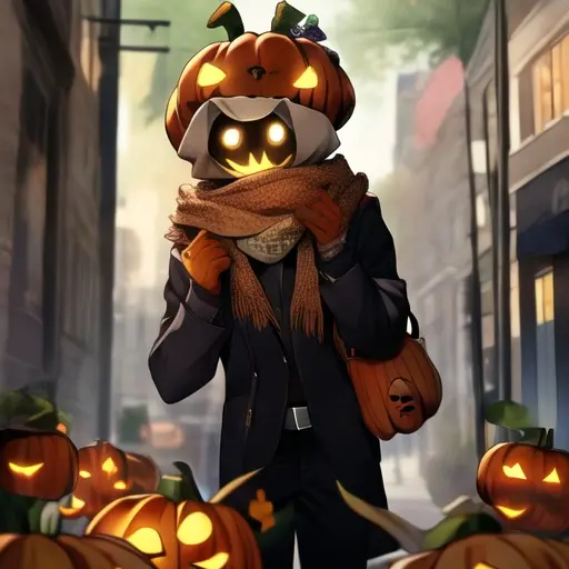 WickedMudi9307의 「ハロウィンタウン」