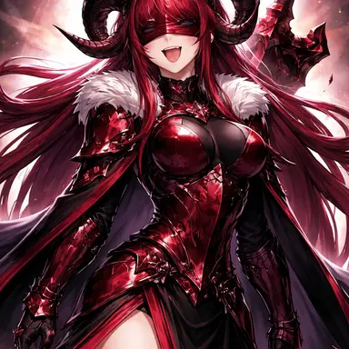 Profile image of The Crimson Ram