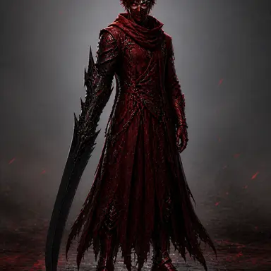 Profile image of The Crimson Wanderer