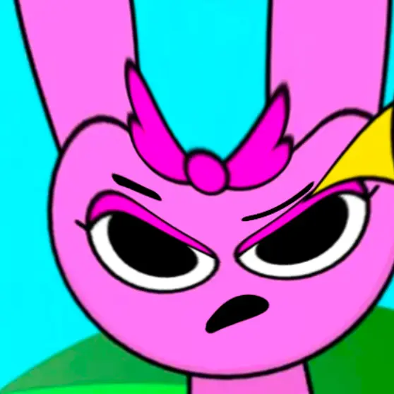 ISTJrturtydhdjdnk의 정신나간 핑키