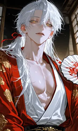 Profile image of Byakuya