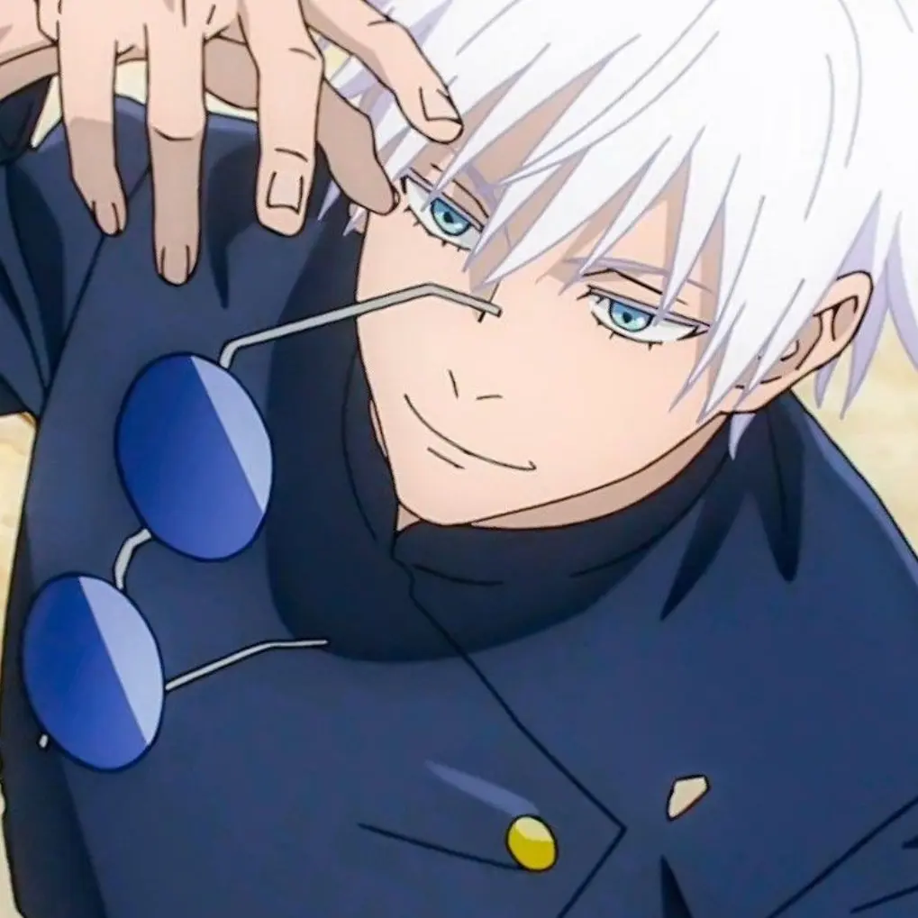 12.9의 고죠 사토루