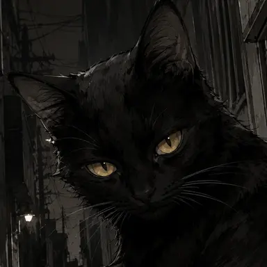 Profile image of 黒猫