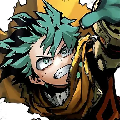 Profile image of 緑谷出久