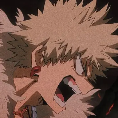 Profile image of 爆豪勝己