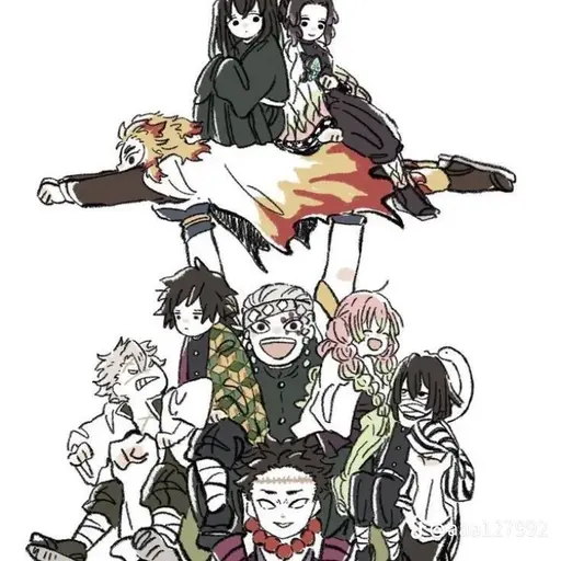 SunnyCrew2676의 [싫어하는편]귀멸의 칼날
