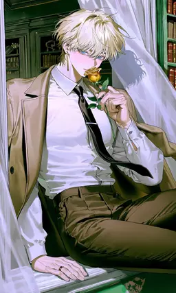 Profile image of 알렉시스