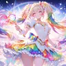 Profile image of レインボーフラワー