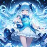 Profile image of ブルーローズ