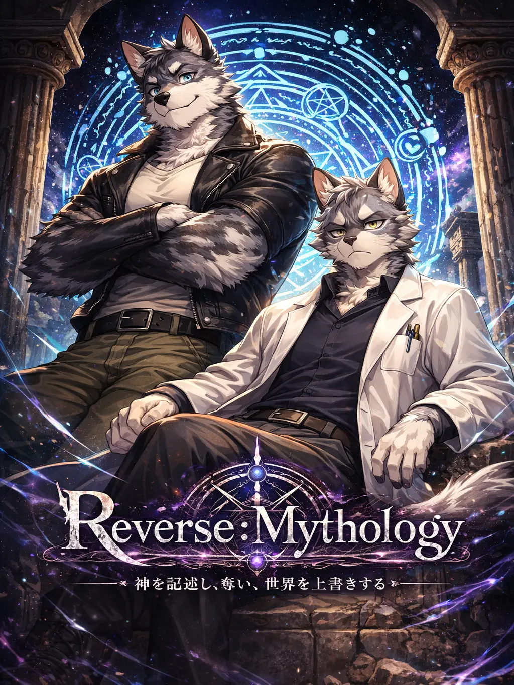 Kroudy1510의 Reverse:Mythology